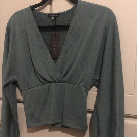 DYNAMITE TOP- BRAND NEW - Picture 6 of 8